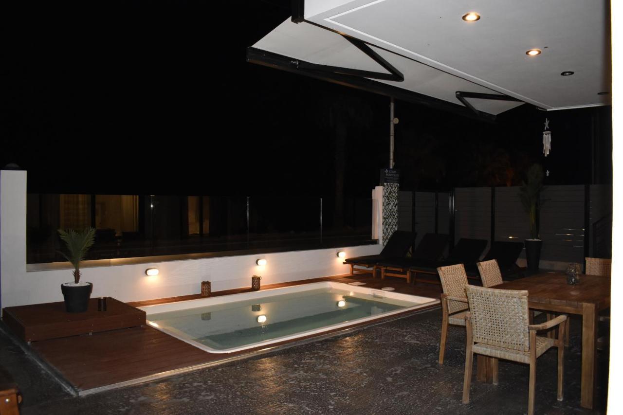 Апартаменты Ionian Hospitality Πολυνοη Лигия Экстерьер фото